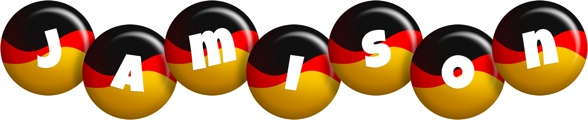 Jamison german logo