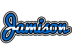 Jamison greece logo