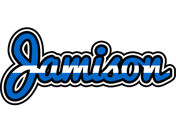 Jamison greece logo