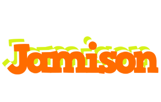 Jamison healthy logo