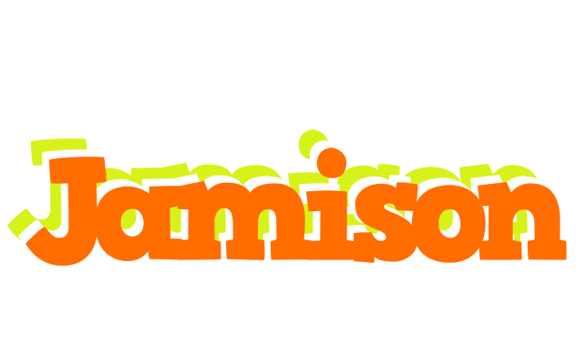 Jamison healthy logo