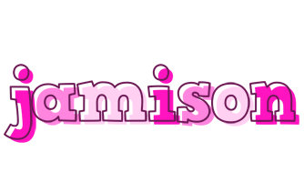 Jamison hello logo