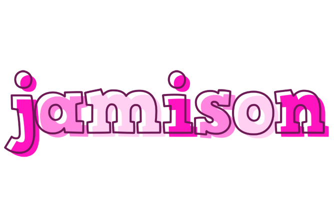Jamison hello logo