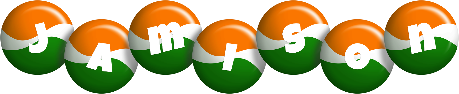 Jamison india logo