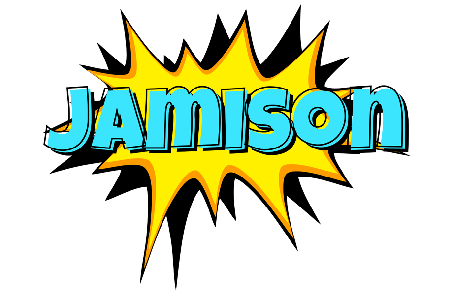 Jamison indycar logo