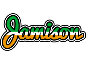 Jamison ireland logo