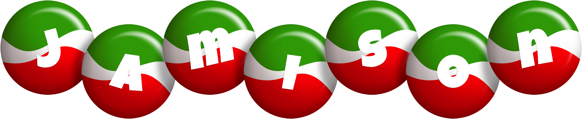 Jamison italy logo