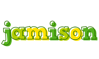 Jamison juice logo