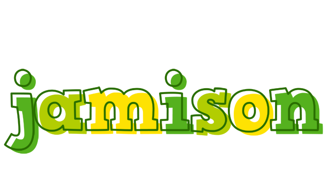 Jamison juice logo