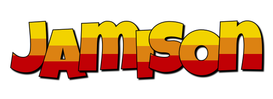 Jamison jungle logo