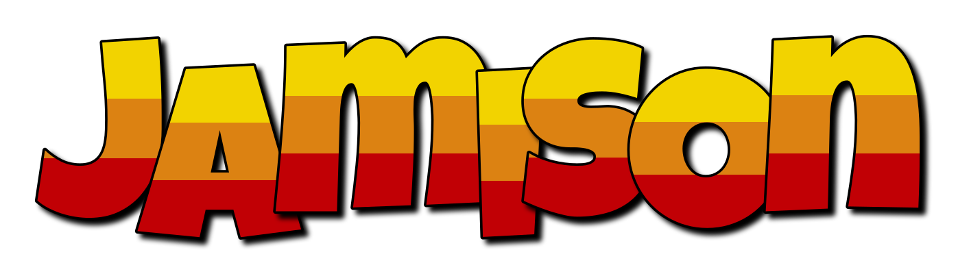 Jamison jungle logo