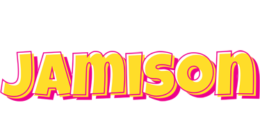 Jamison kaboom logo