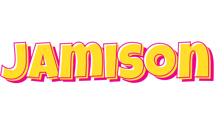 Jamison kaboom logo