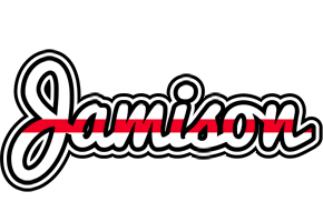 Jamison kingdom logo