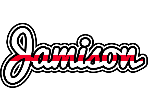 Jamison kingdom logo