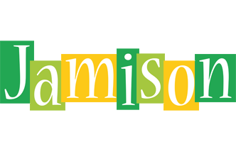 Jamison lemonade logo