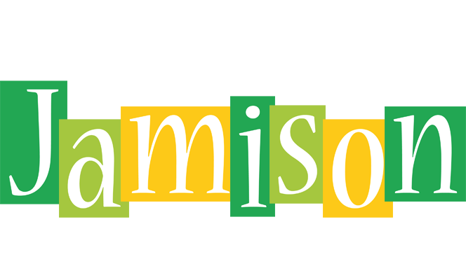 Jamison lemonade logo