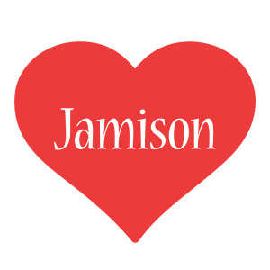 Jamison love logo