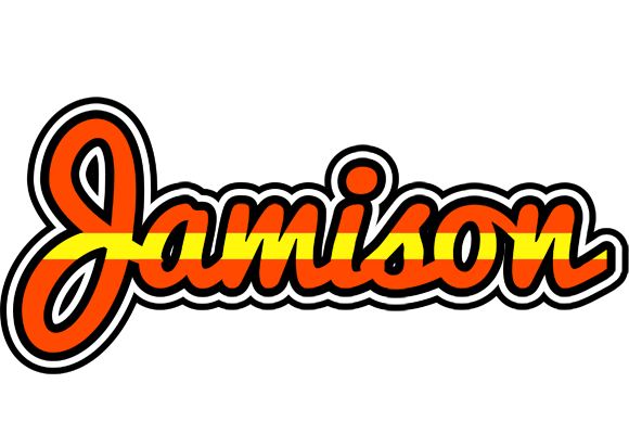 Jamison madrid logo
