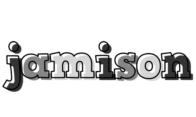 Jamison night logo