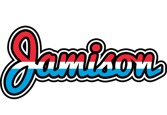 Jamison norway logo