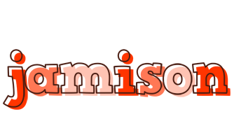 Jamison paint logo