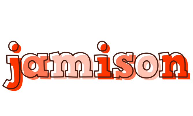 Jamison paint logo