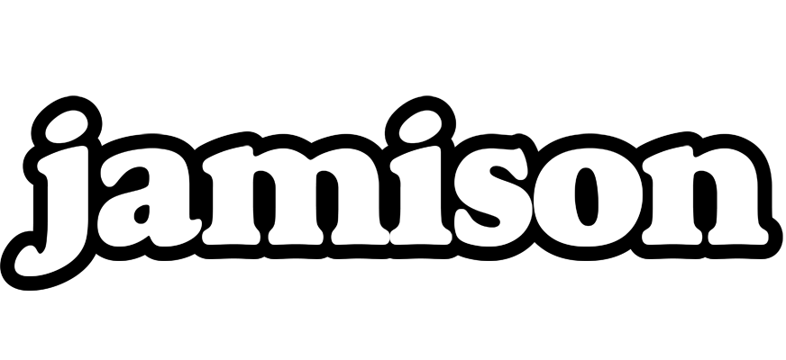 Jamison panda logo