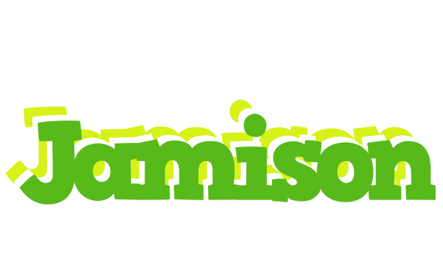 Jamison picnic logo