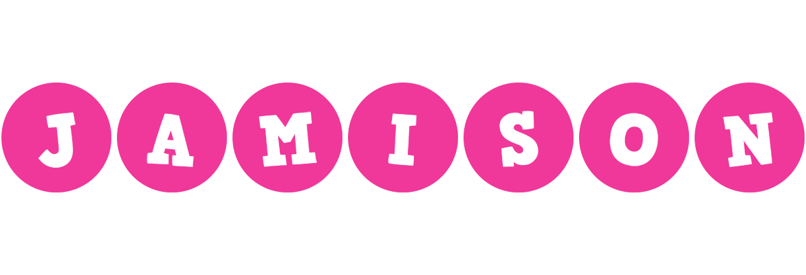 Jamison poker logo