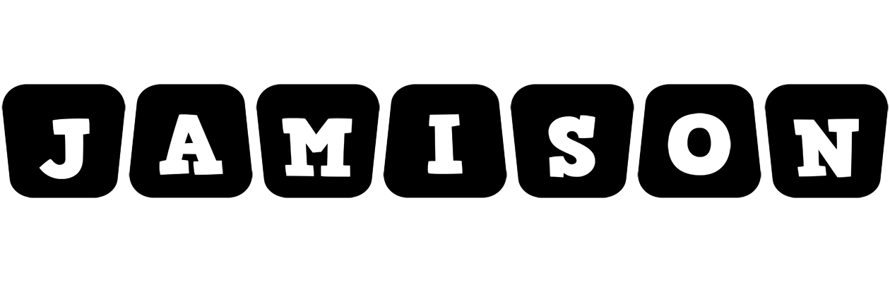 Jamison racing logo