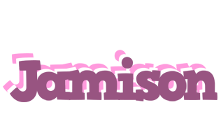 Jamison relaxing logo