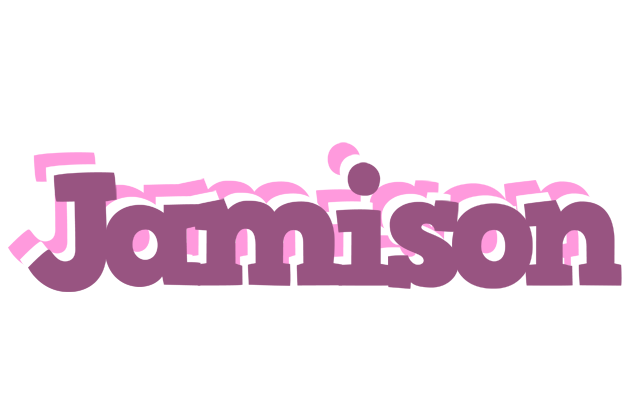 Jamison relaxing logo