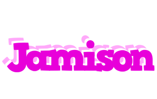 Jamison rumba logo