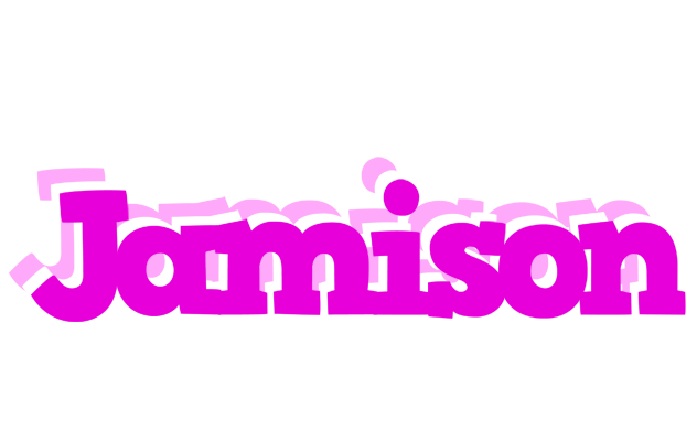 Jamison rumba logo