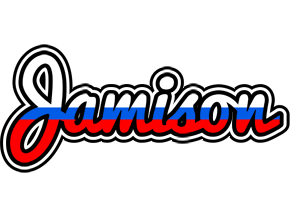 Jamison russia logo