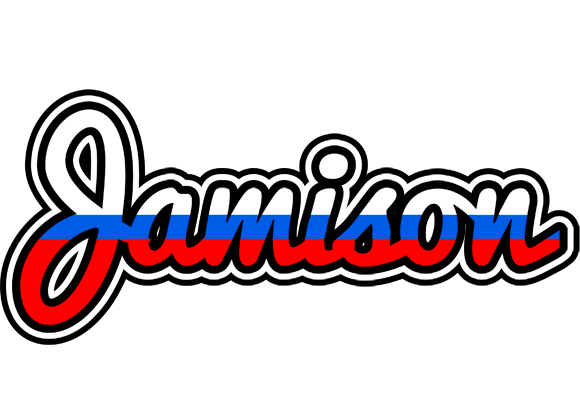 Jamison russia logo