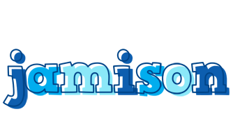 Jamison sailor logo