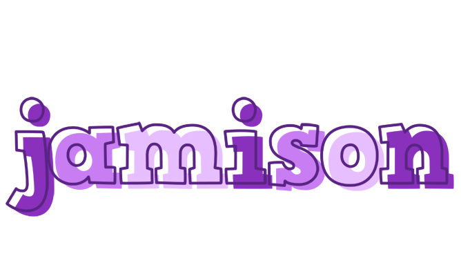 Jamison sensual logo