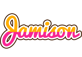 Jamison smoothie logo