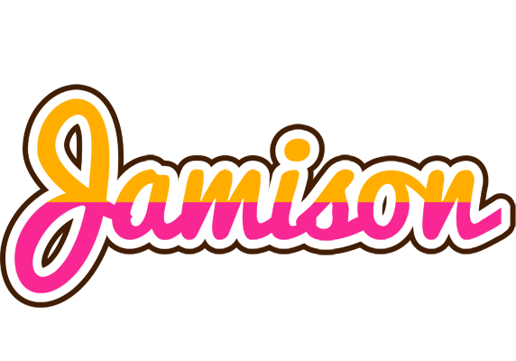 Jamison smoothie logo