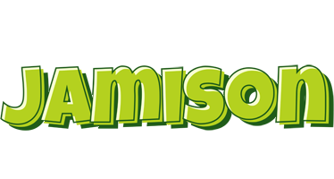 Jamison summer logo