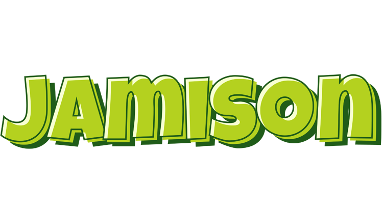 Jamison summer logo