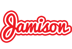 Jamison sunshine logo