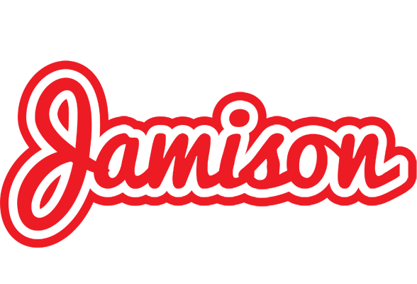 Jamison sunshine logo