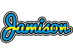 Jamison sweden logo