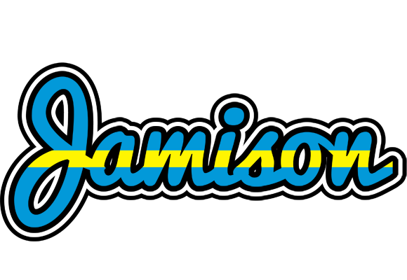 Jamison sweden logo