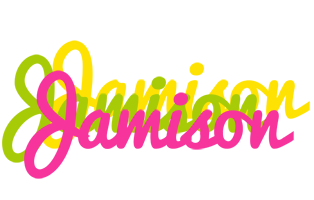 Jamison sweets logo