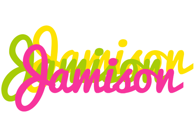 Jamison sweets logo