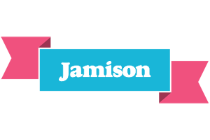 Jamison today logo